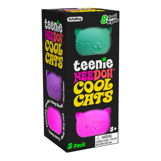 Teenie Cool Cats K3