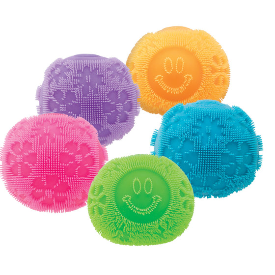 Fuzz Ball Flower Power M0