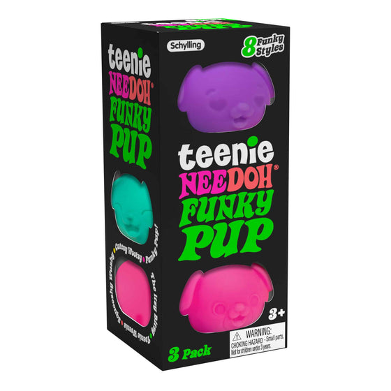 Teenie Funky Pup F8