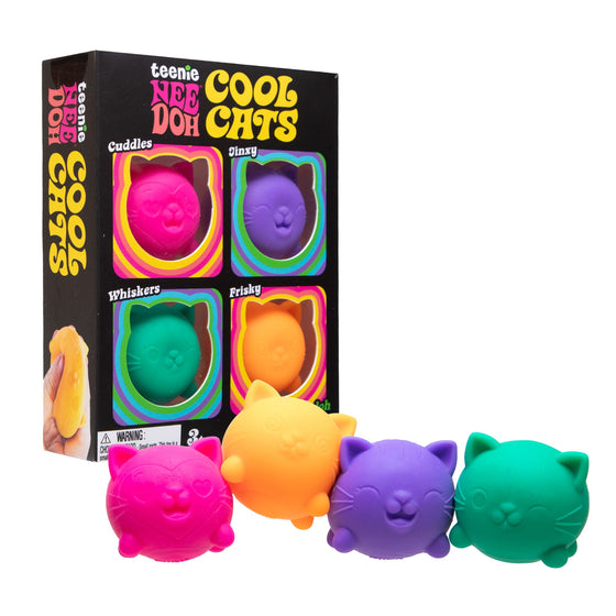 Teenie Cool Kittens Multipack K8