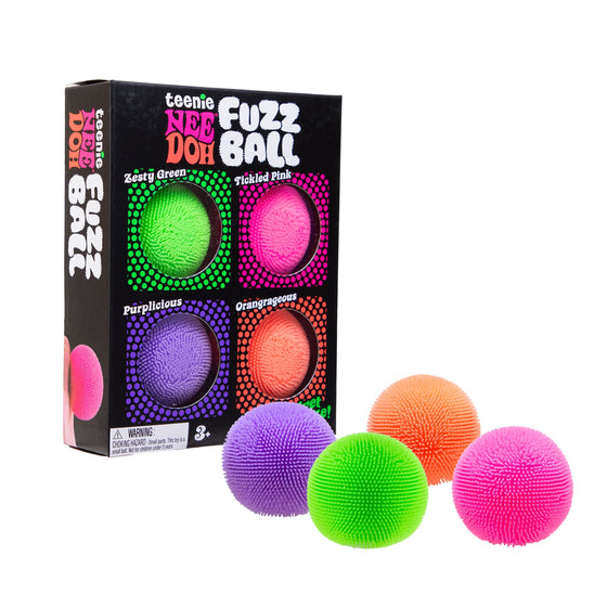 Teenie Fuzz Ball Multipack E5