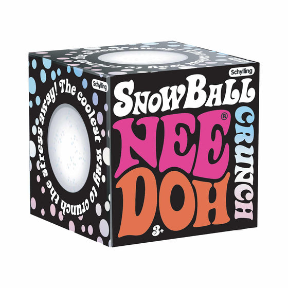 Snow Ball Crunch Y1