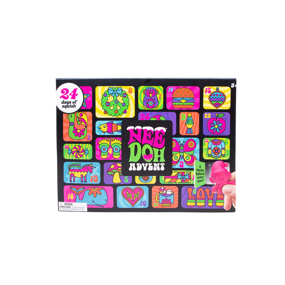 Advent Calendar Q3