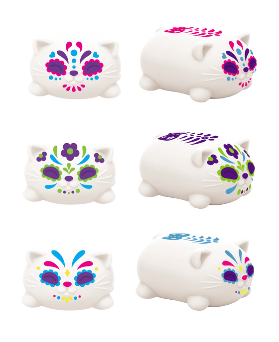 Sugar Skull Cats P5