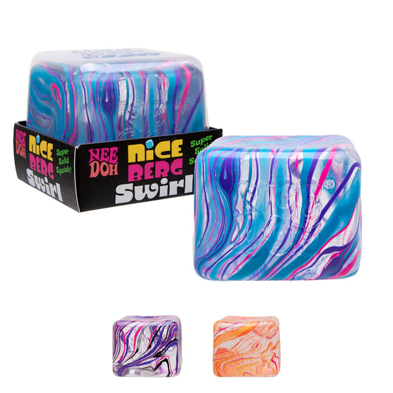 Nice Berg Swirl J5