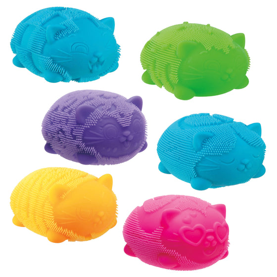 Fuzz Ball Wild Cats T7